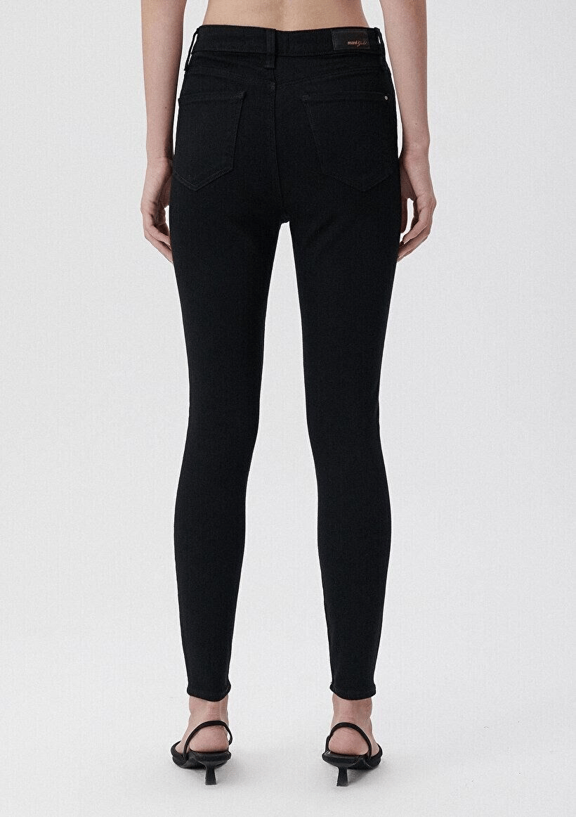 MAVİ KADIN SERENAY Black Gold Shape 100980-35248