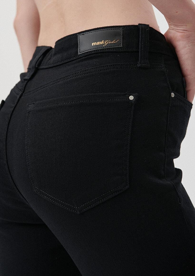 MAVİ KADIN SERENAY Black Gold Shape 100980-35248