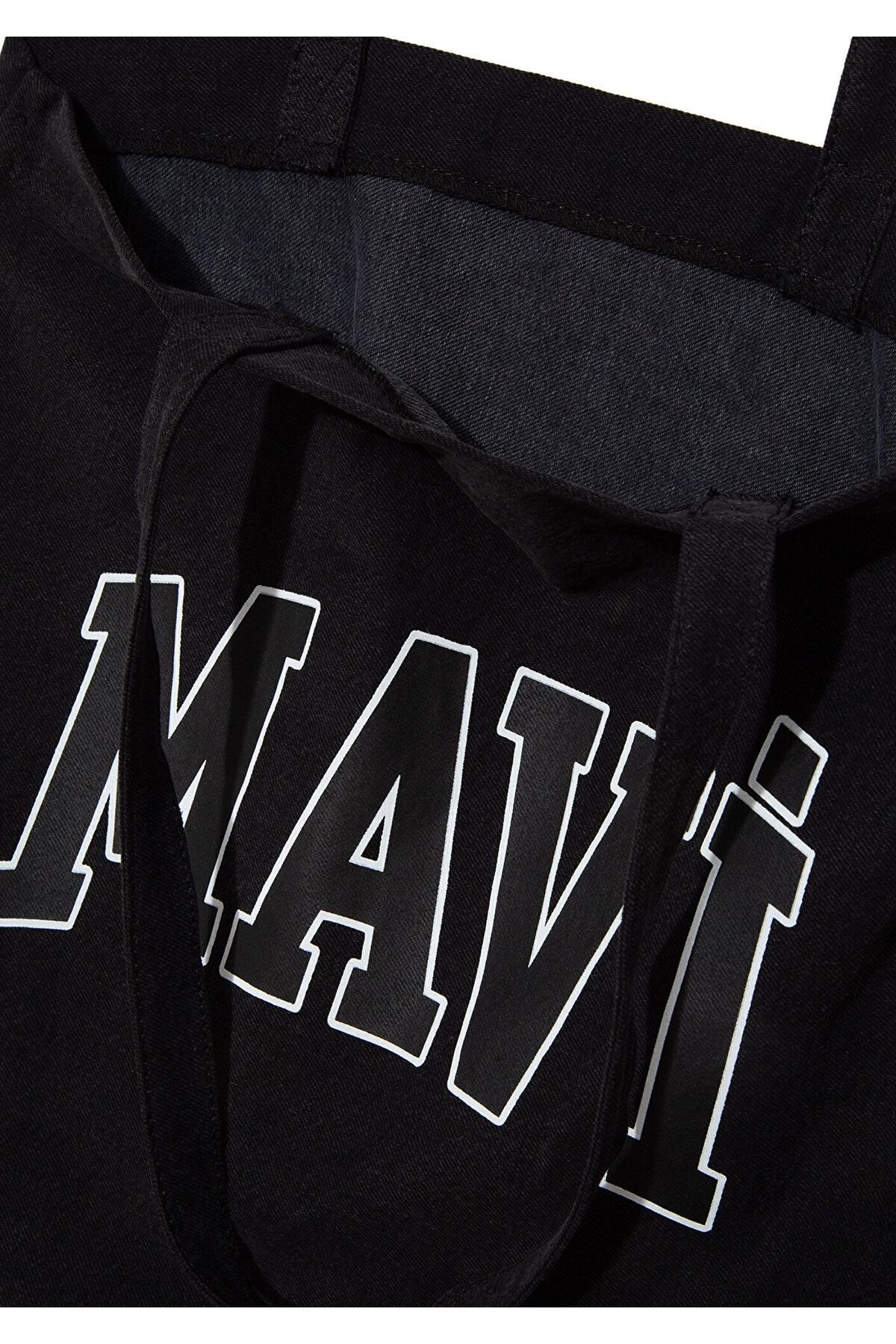 MAVİ KADIN SHOPPER ÇANTA Siyah 1912566-900