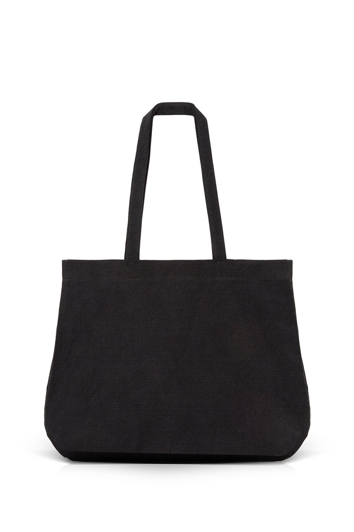 MAVİ KADIN SHOPPER ÇANTA Siyah 1912566-900