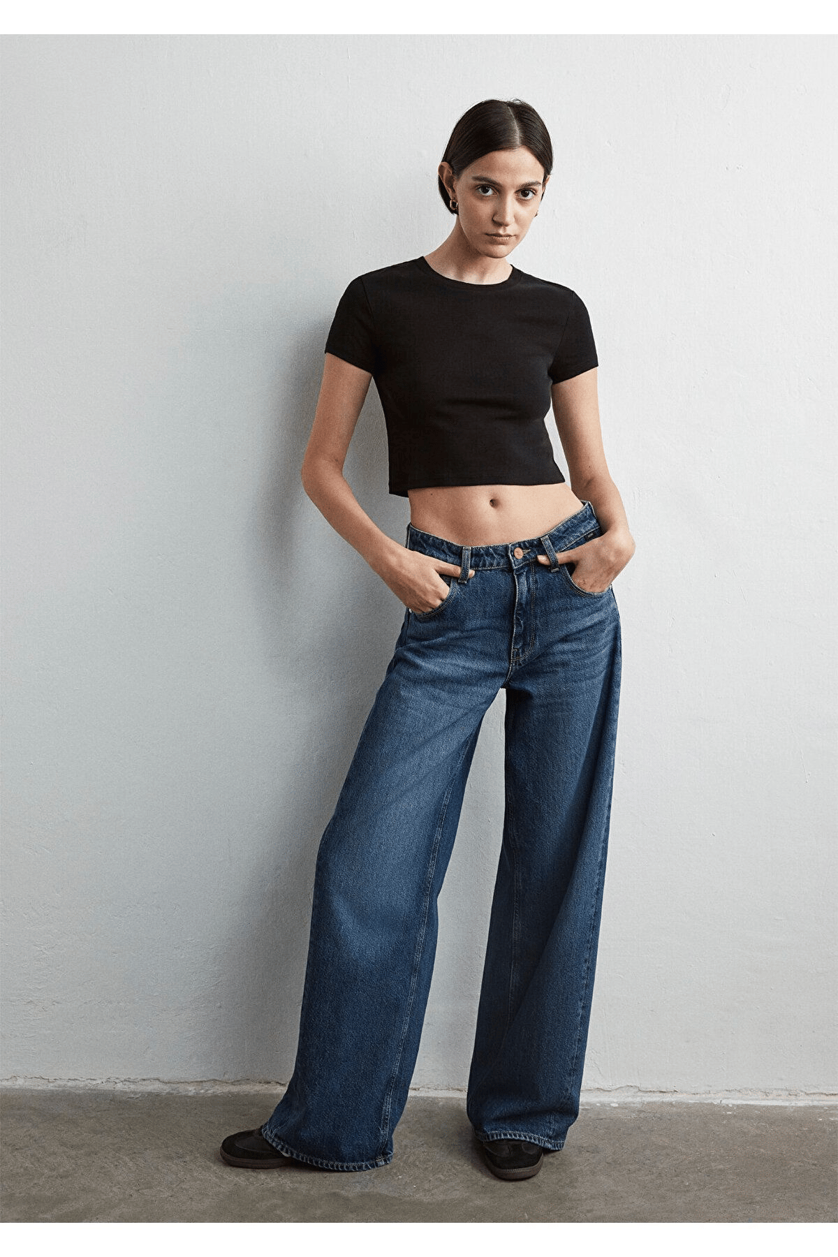 MAVİ KADIN SIENA Dark Used Icon 1010763-87748