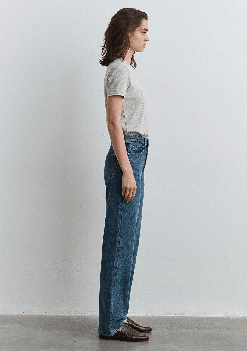 MAVİ KADIN SKY Dark Shaded Classic Denim 1010627-87925