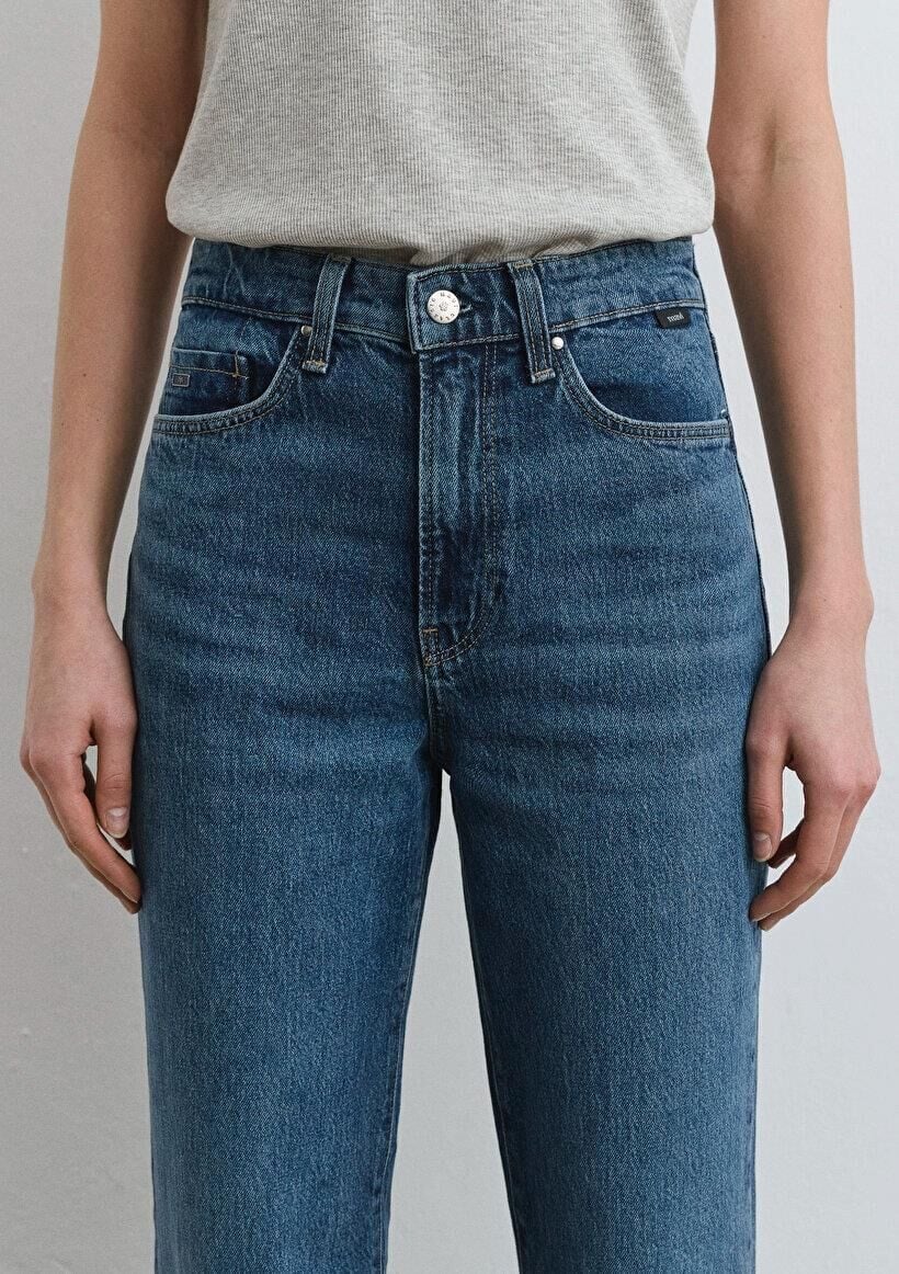 MAVİ KADIN SKY Dark Shaded Classic Denim 1010627-87925