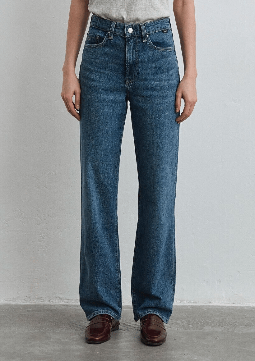 MAVİ KADIN SKY Dark Shaded Classic Denim 1010627-87925