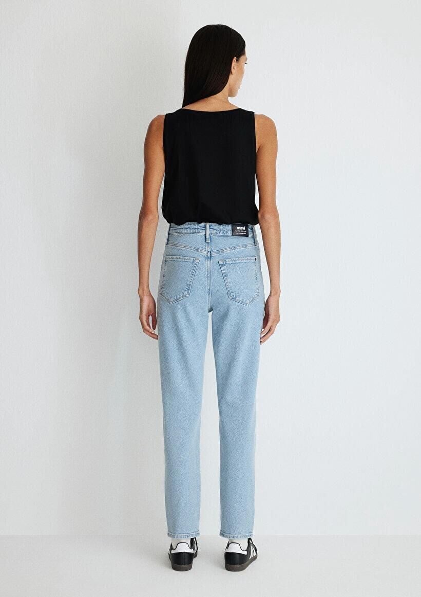 MAVİ KADIN STAR Bleached Classic Denim 101077-87109