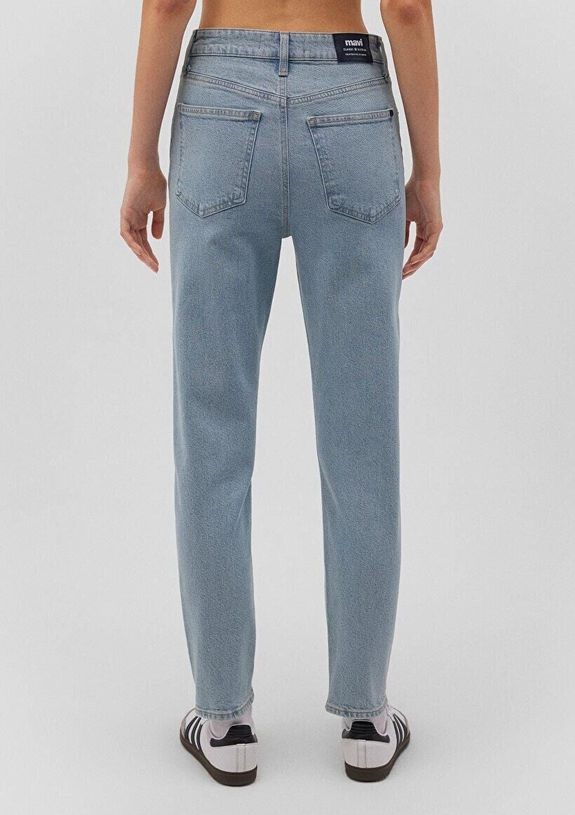 MAVİ KADIN STAR Bleached Classic Denim 101077-87792