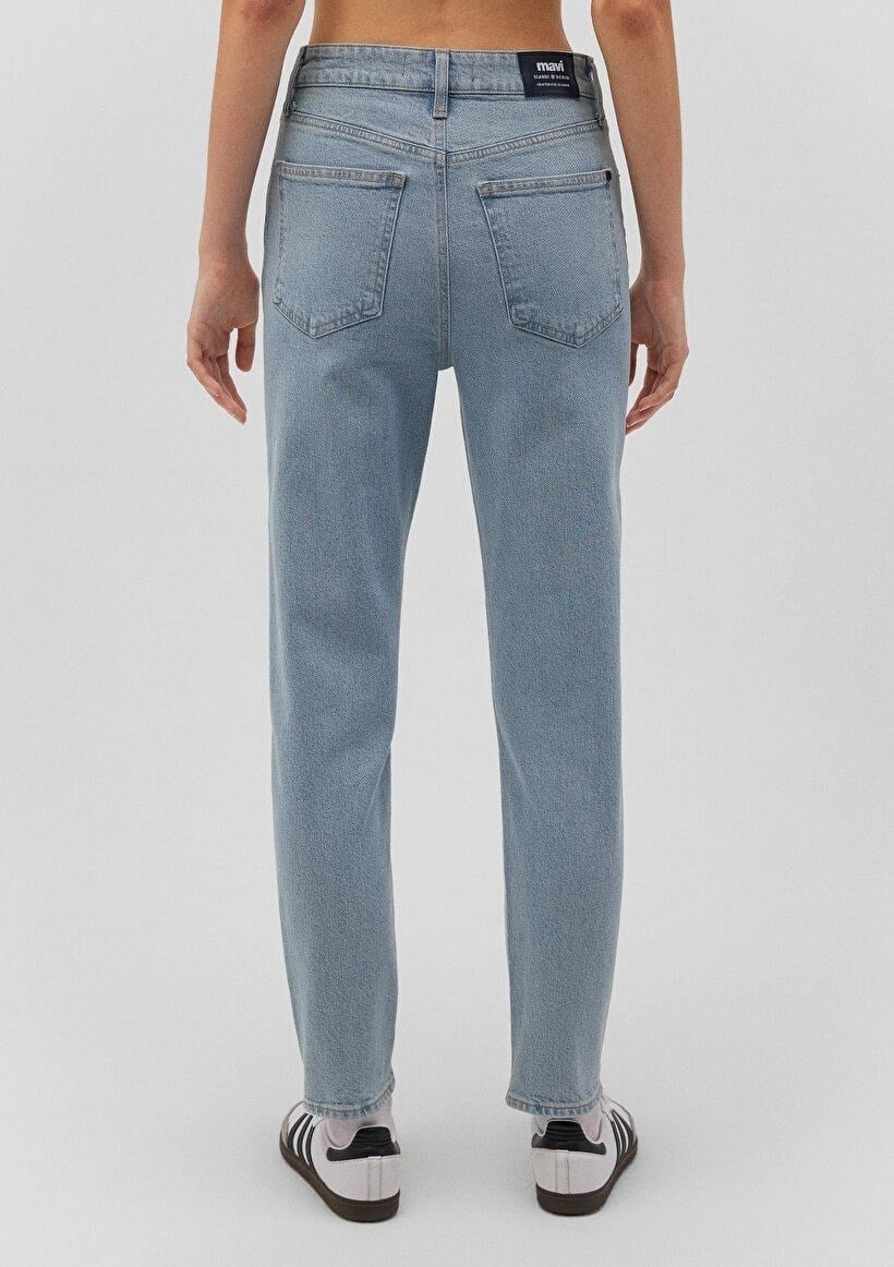MAVİ KADIN STAR Bleached Classic Denim 101077-87792