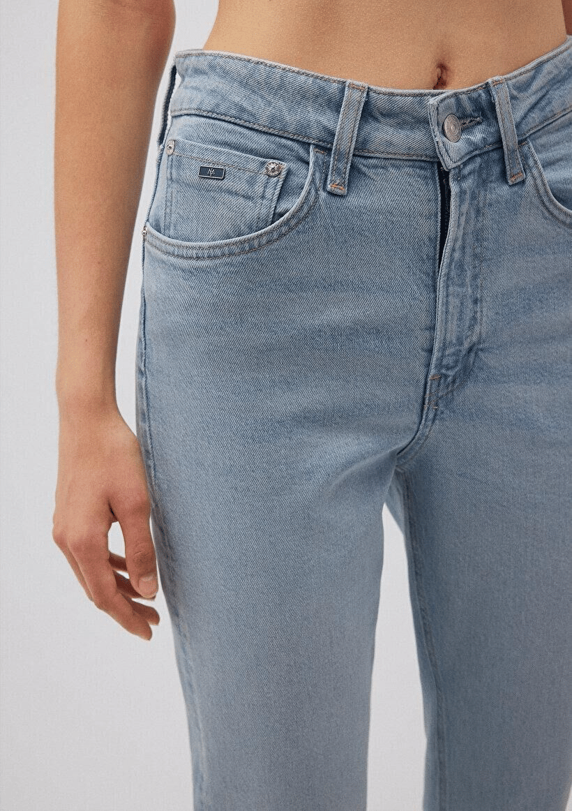 MAVİ KADIN STAR Bleached Classic Denim 101077-87792