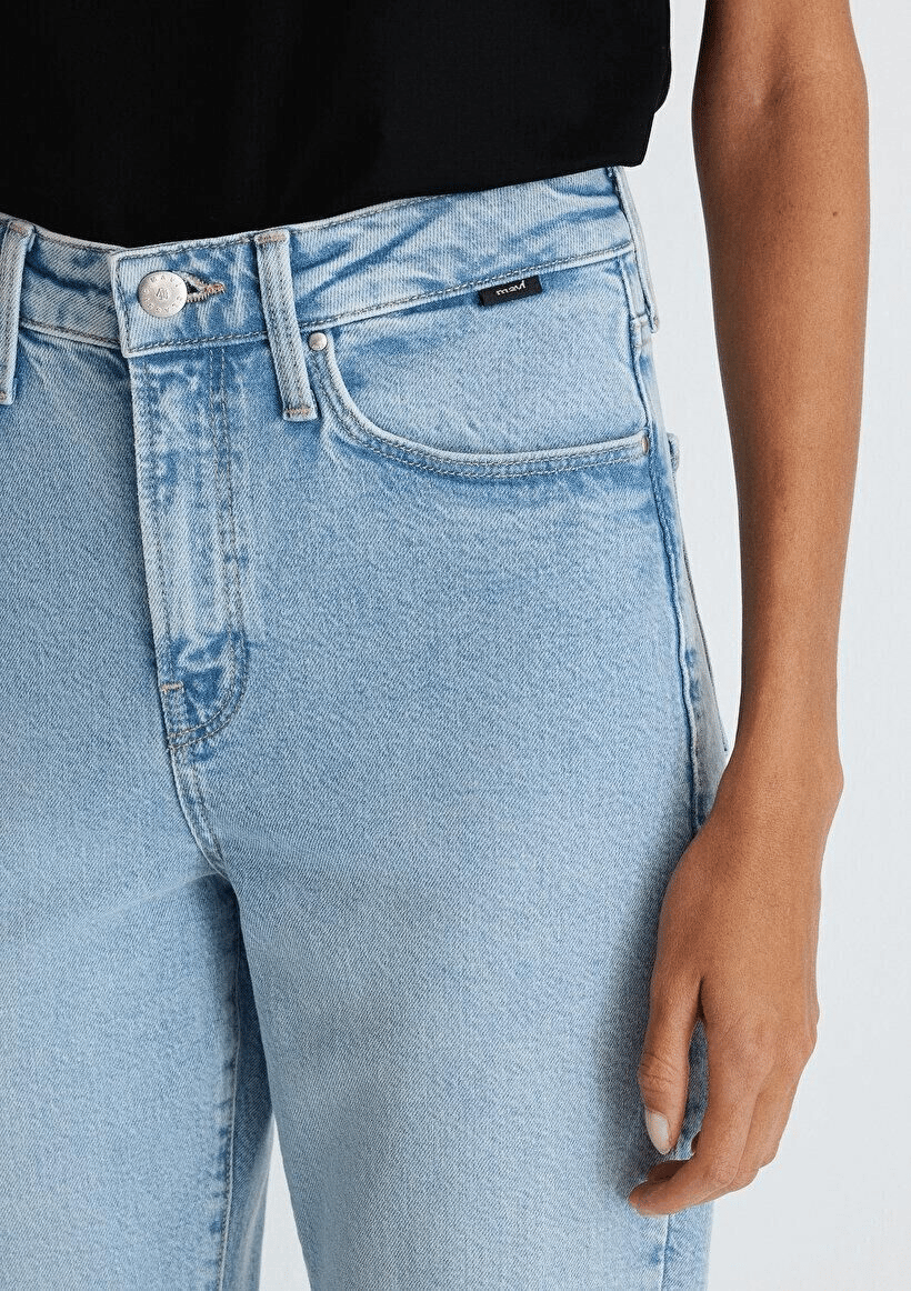 MAVİ KADIN STAR Bleached Classic Denim 101077-87109