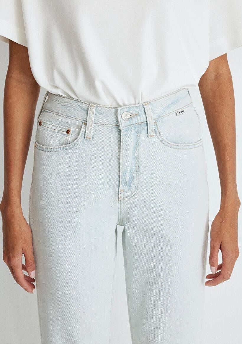 MAVİ KADIN STAR Bleached Denim 101077-87065