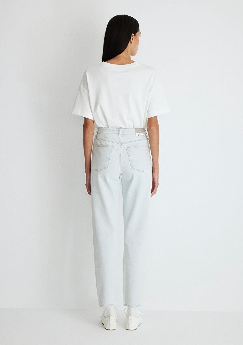 MAVİ KADIN STAR Bleached Denim 101077-87065