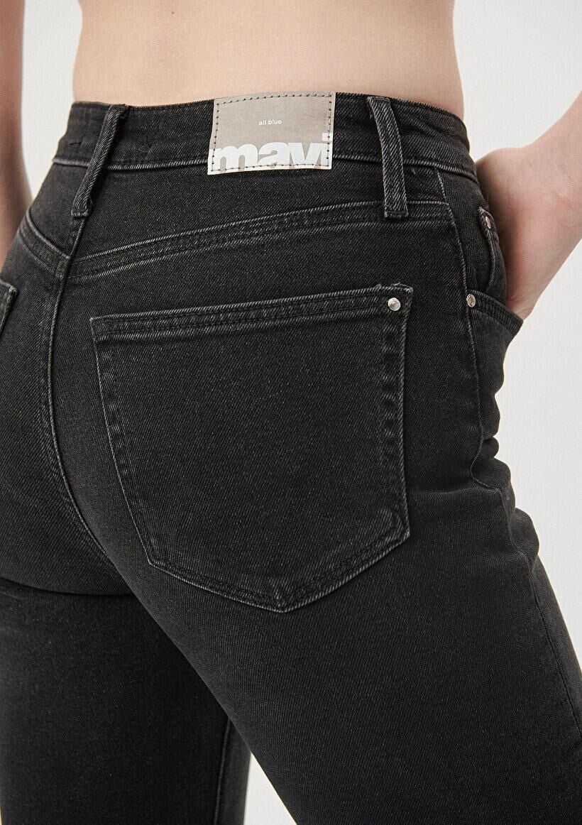 MAVİ KADIN STAR Dark Smoke Denim 101077-82224