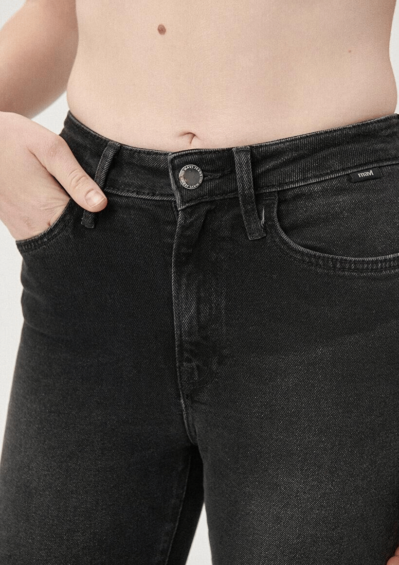 MAVİ KADIN STAR Dark Smoke Denim 101077-82224