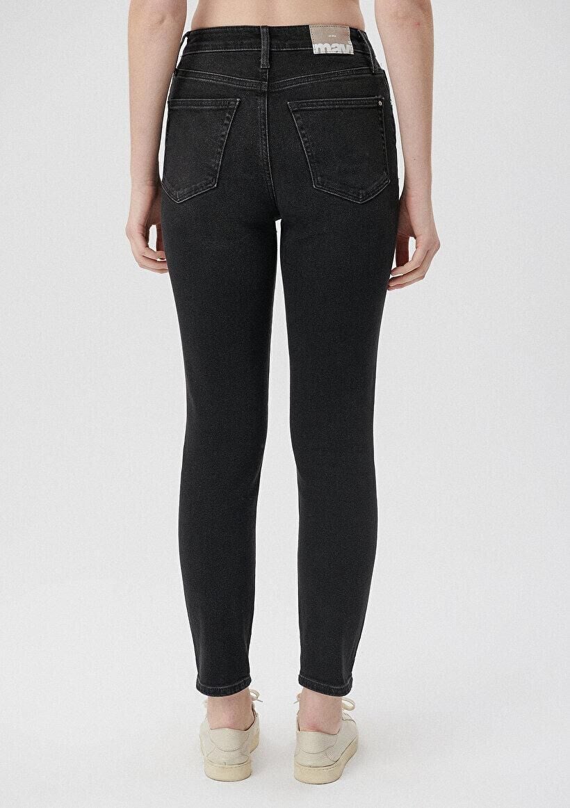 MAVİ KADIN STAR Dark Smoke Denim 101077-82224