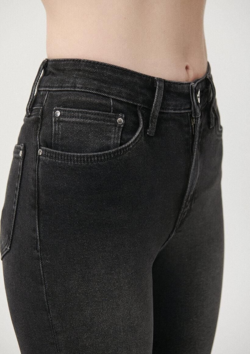 MAVİ KADIN STAR Dark Smoke Denim 101077-82224