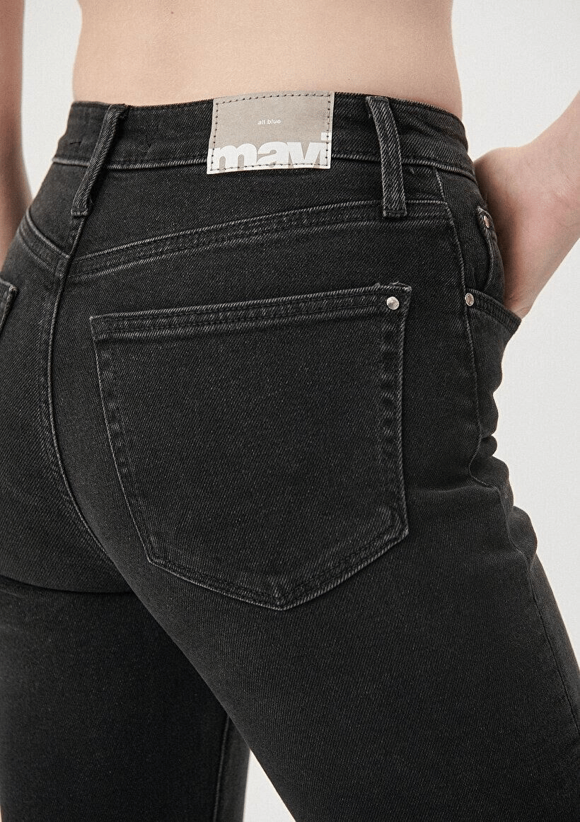 MAVİ KADIN STAR Dark Smoke Denim 101077-82224