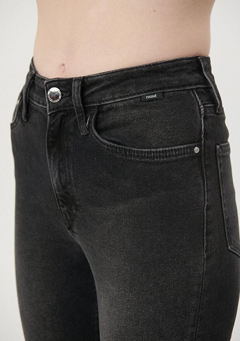 MAVİ KADIN STAR Dark Smoke Denim 101077-82224
