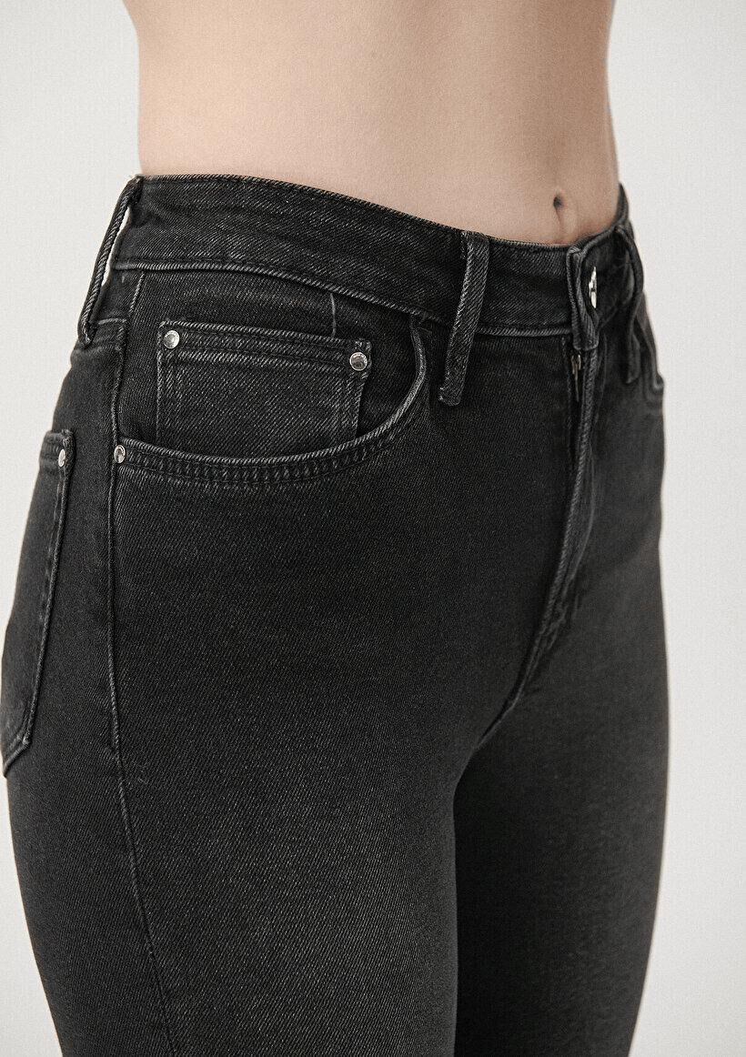 MAVİ KADIN STAR Dark Smoke Denim 101077-82224