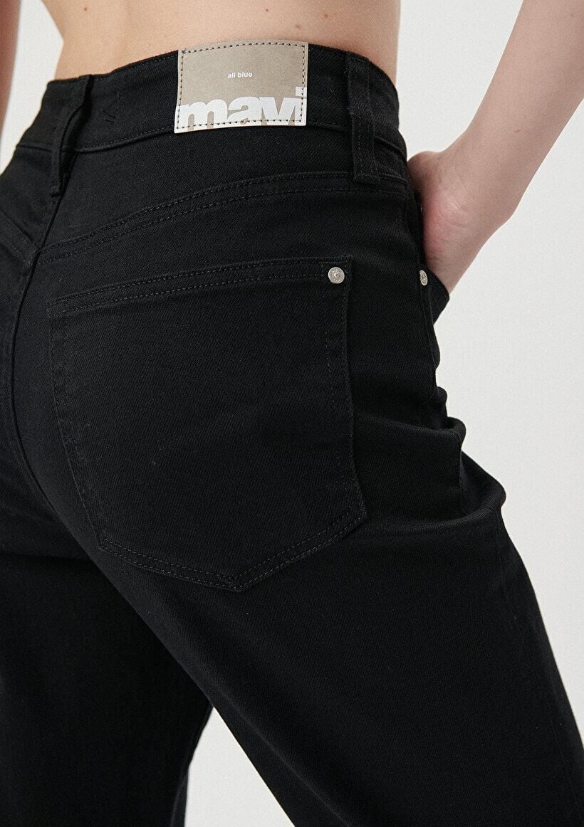MAVİ KADIN STAR Double Black Denim 101077-83147