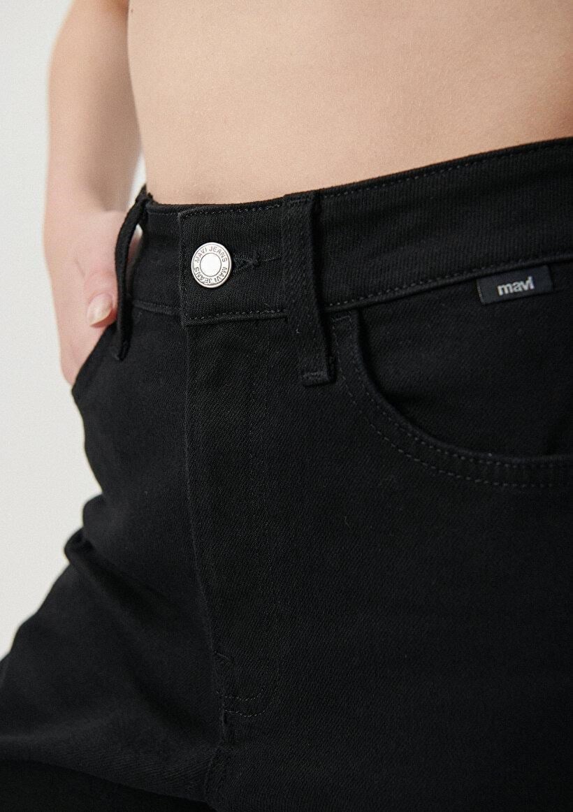 MAVİ KADIN STAR Double Black Denim 101077-83147