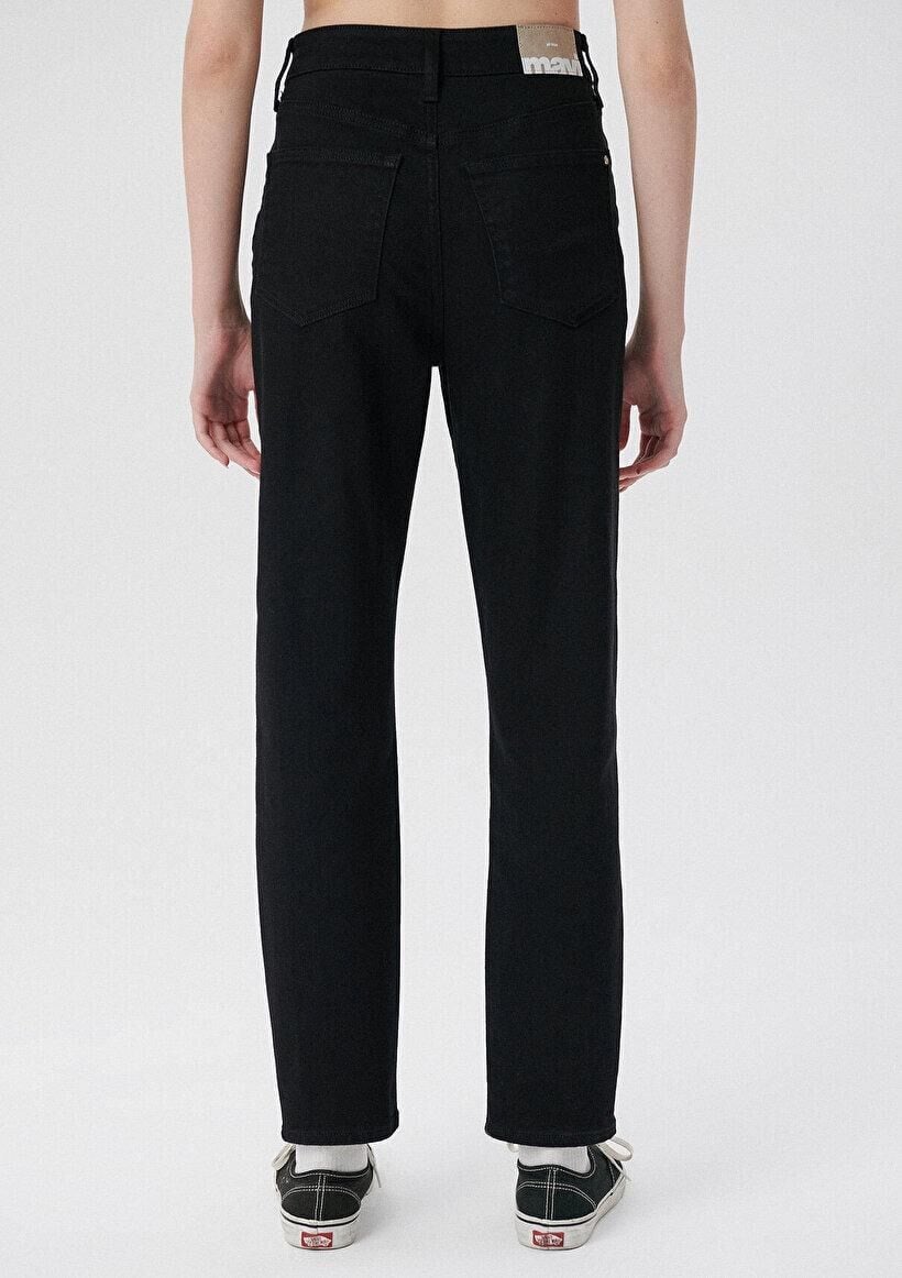 MAVİ KADIN STAR Double Black Denim 101077-83147
