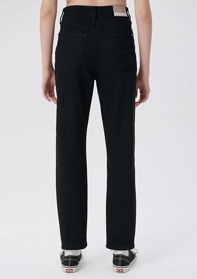 MAVİ KADIN STAR Double Black Denim 101077-83147