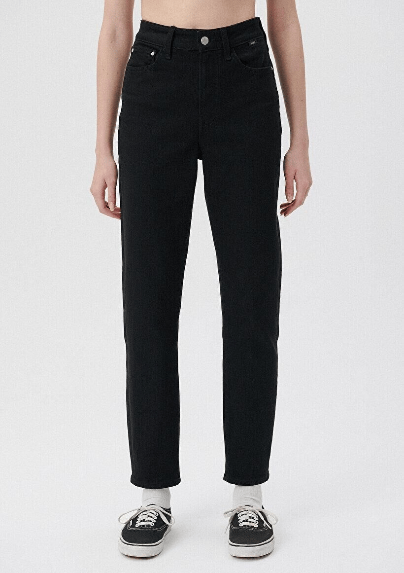 MAVİ KADIN STAR Double Black Denim 101077-83147