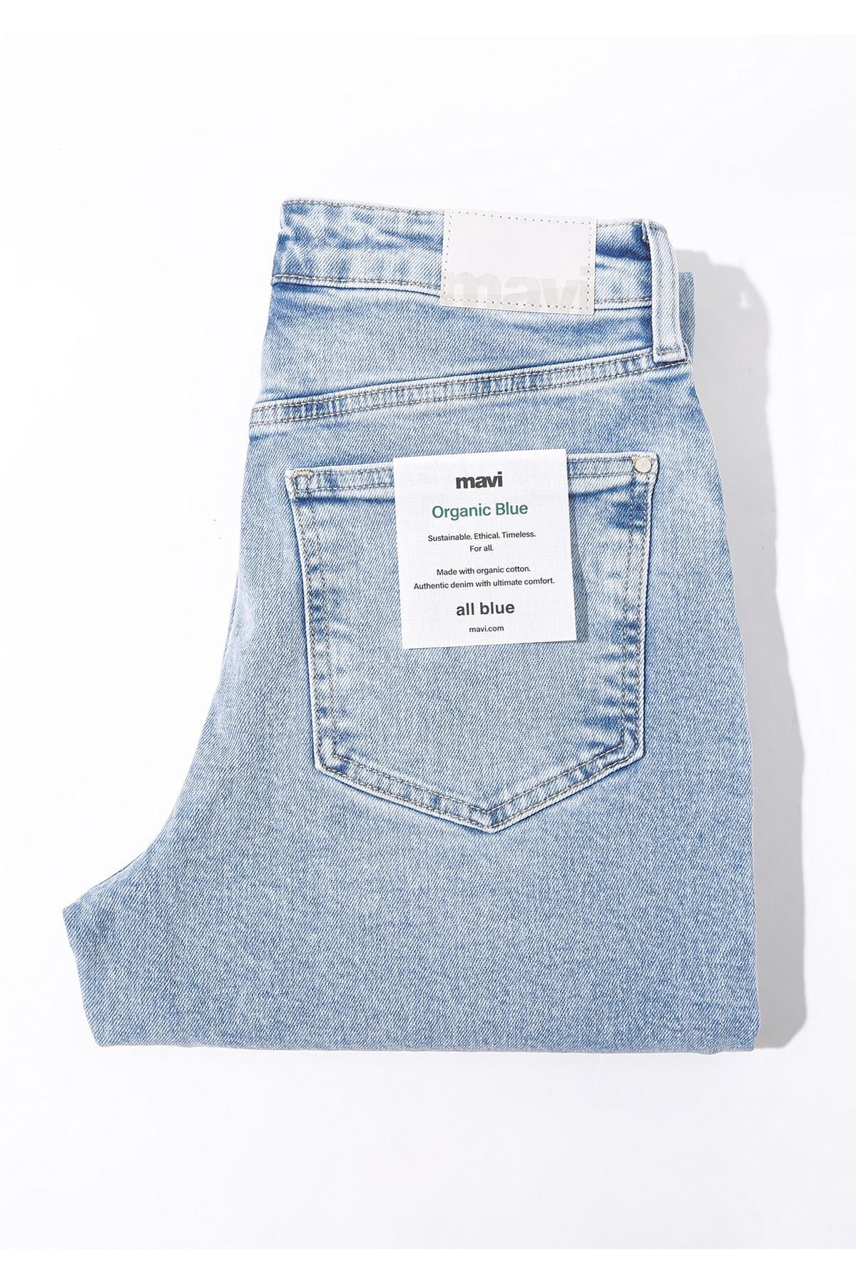 MAVİ KADIN STAR Mid Blue DENIM 101077-83748