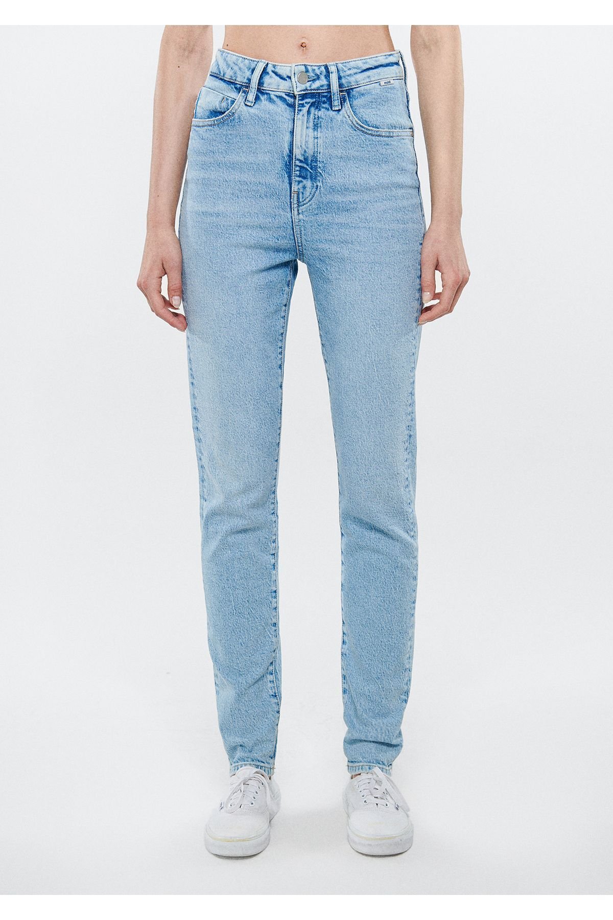 MAVİ KADIN STAR Mid Blue DENIM 101077-83748