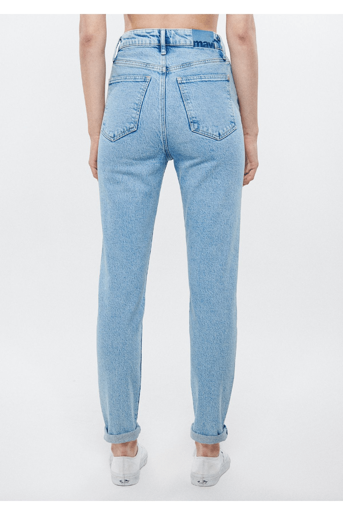MAVİ KADIN STAR Mid Blue DENIM 101077-83748
