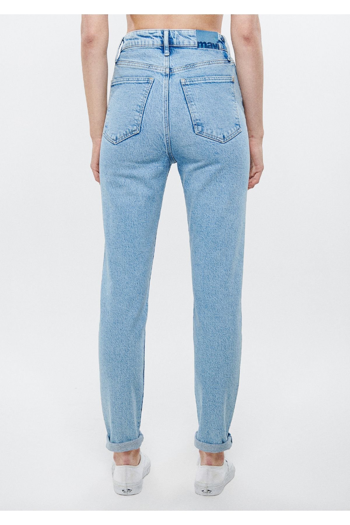 MAVİ KADIN STAR Mid Blue DENIM 101077-83748