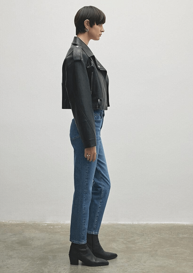 MAVİ KADIN STAR Mid Brushed CLASSIC DENIM 101077-85611