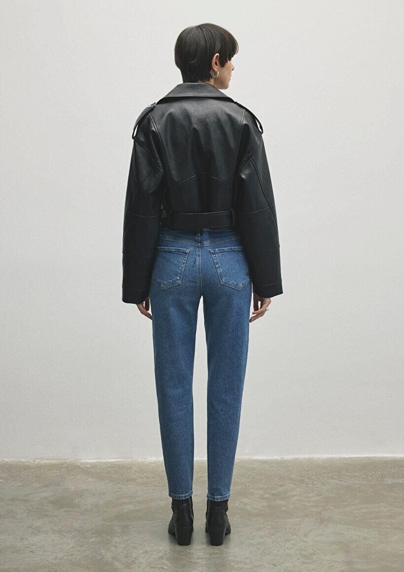 MAVİ KADIN STAR Mid Brushed CLASSIC DENIM 101077-85611