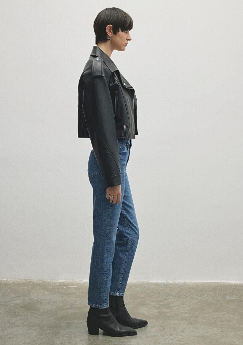 MAVİ KADIN STAR Mid Brushed CLASSIC DENIM 101077-85611