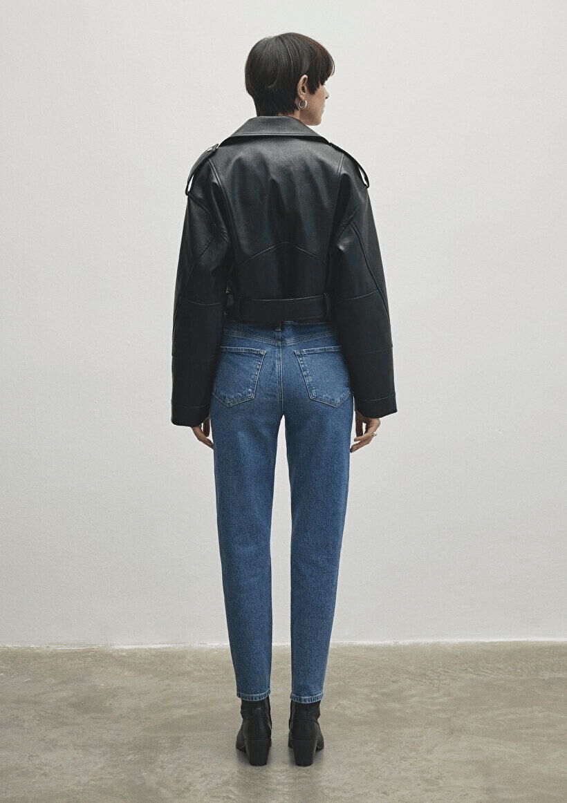 MAVİ KADIN STAR Mid Brushed CLASSIC DENIM 101077-85611