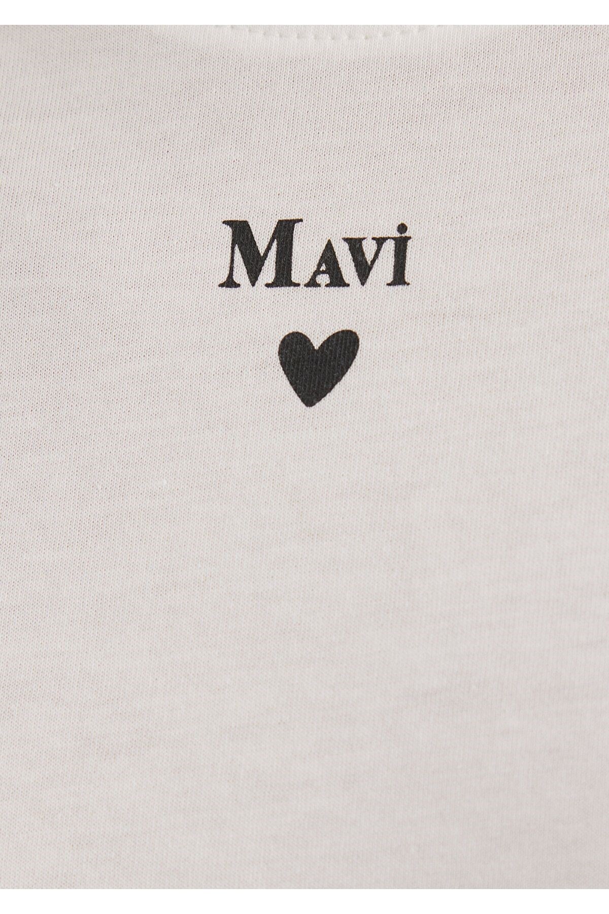 MAVİ KADIN T-SHİRT 1601185-33389