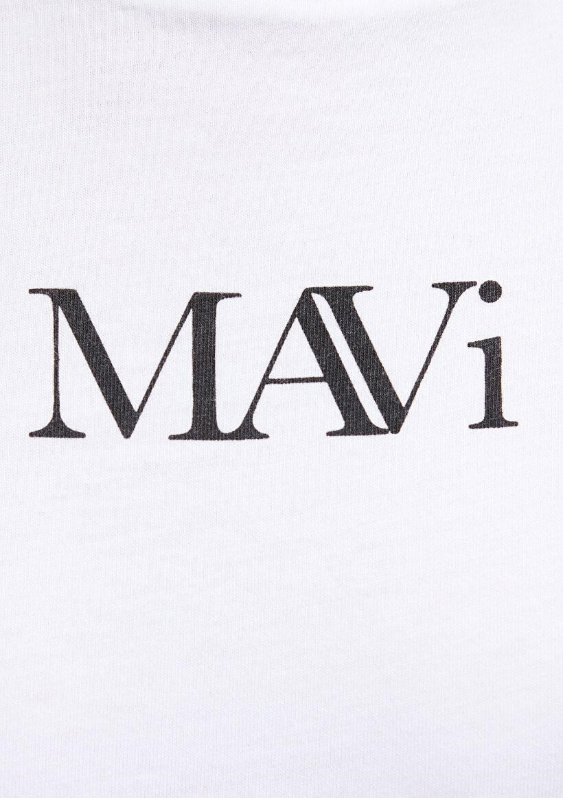 MAVİ KADIN T-SHİRT 1611594-620