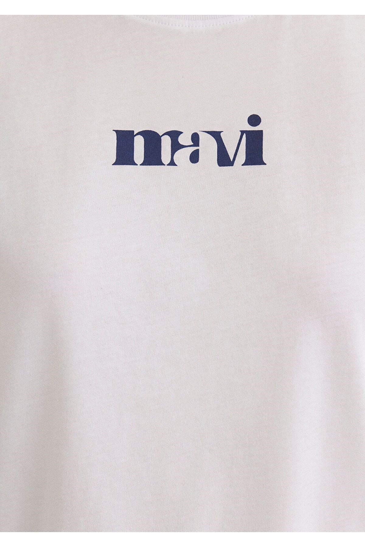 MAVİ KADIN T-SHİRT 1612241-620