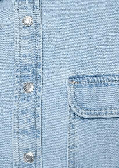 MAVİ KADIN TAMARA Bleached DENIM 122883-84201