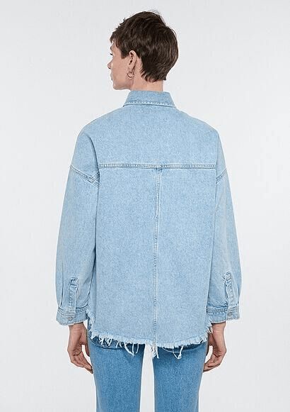 MAVİ KADIN TAMARA Bleached DENIM 122883-84201