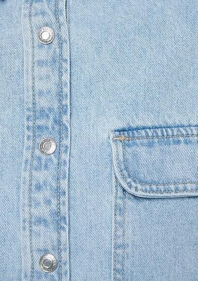 MAVİ KADIN TAMARA Bleached DENIM 122883-84201