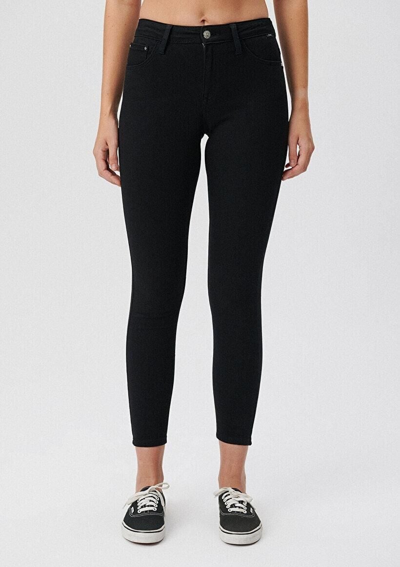 MAVİ KADIN TESS Double Black Denim 100328-35252