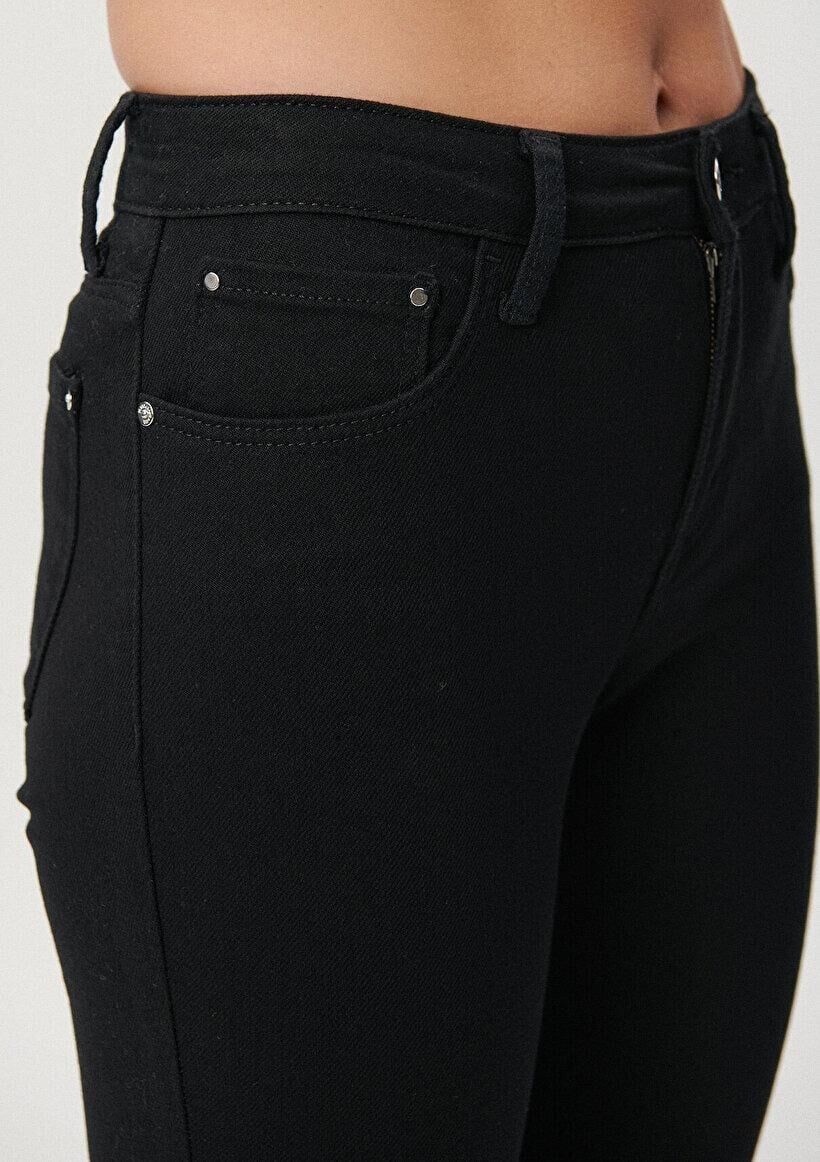 MAVİ KADIN TESS Double Black Denim 100328-35252