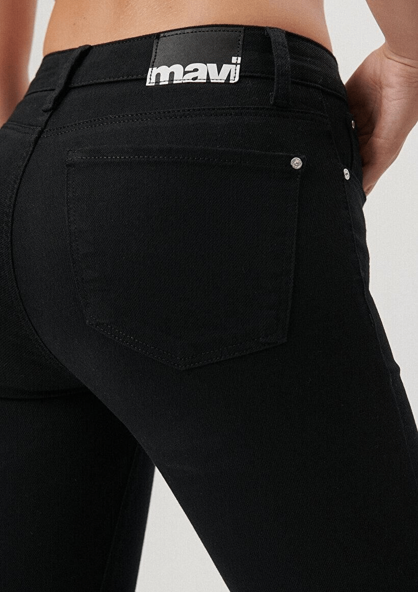 MAVİ KADIN TESS Double Black Denim 100328-35252