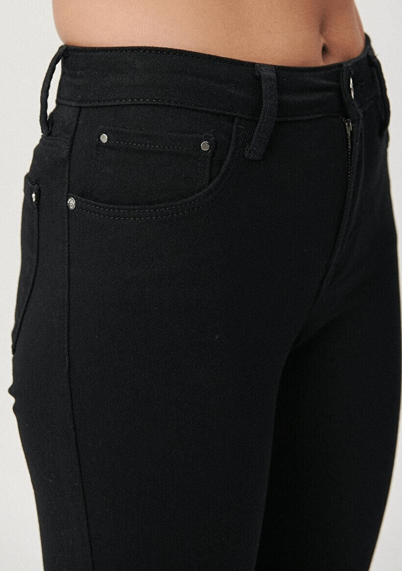 MAVİ KADIN TESS Double Black Denim 100328-35252