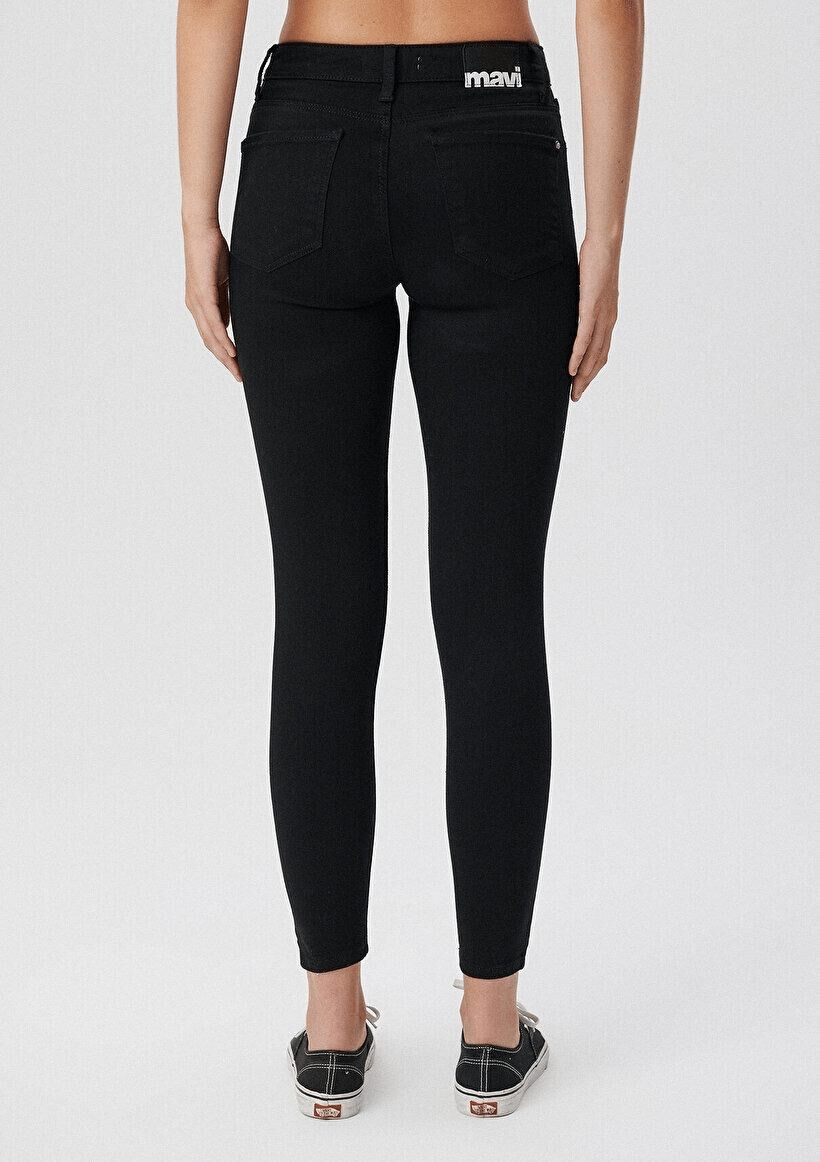MAVİ KADIN TESS Double Black Denim 100328-35252