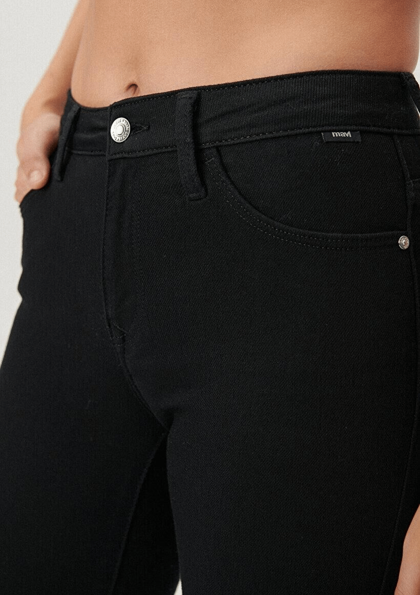 MAVİ KADIN TESS Double Black Denim 100328-35252