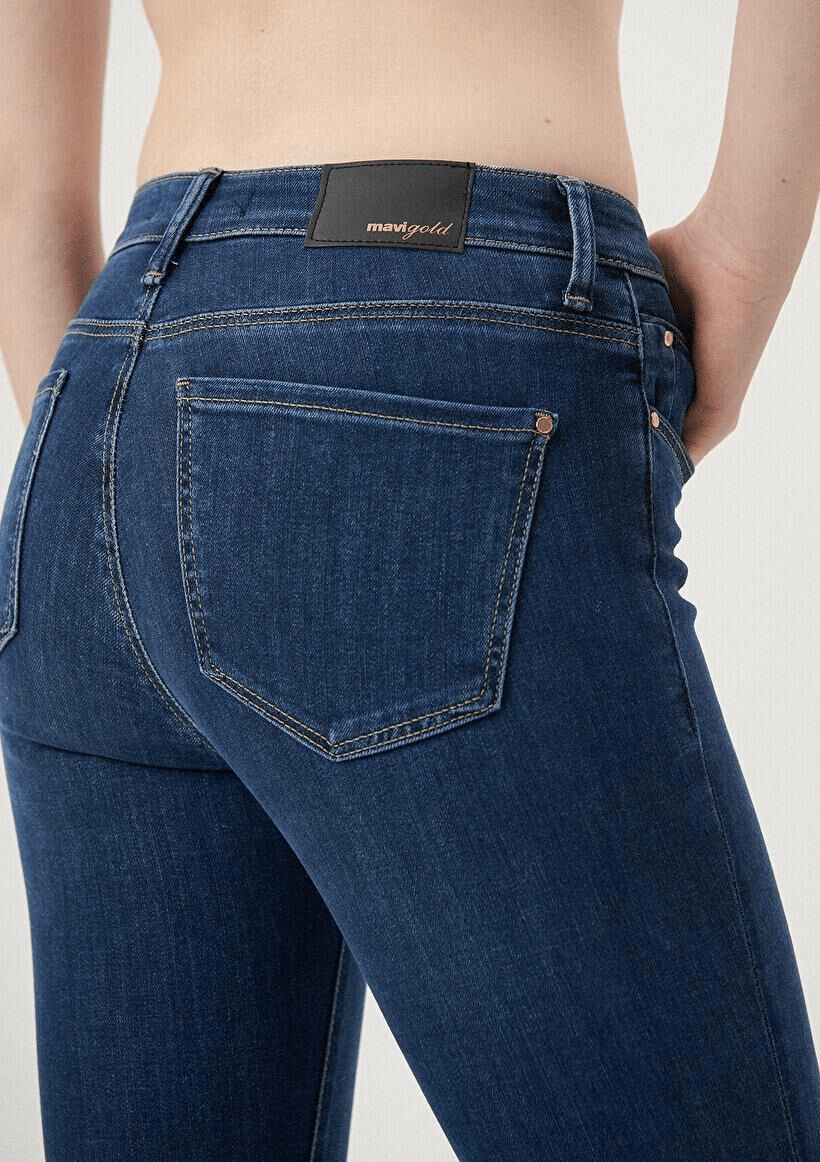 MAVİ KADIN TESS Indigo GOLD PREMIUM 100328-82232