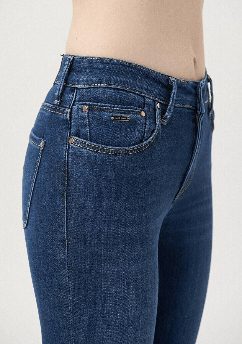 MAVİ KADIN TESS Indigo GOLD PREMIUM 100328-82232