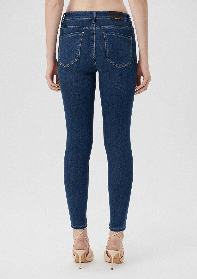 MAVİ KADIN TESS Indigo GOLD PREMIUM 100328-82232